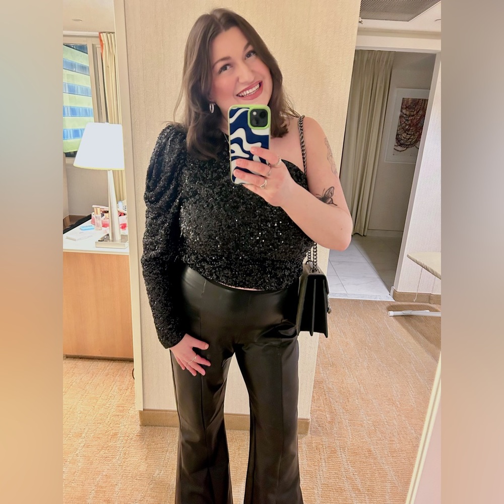 Meet your Posher, Molly